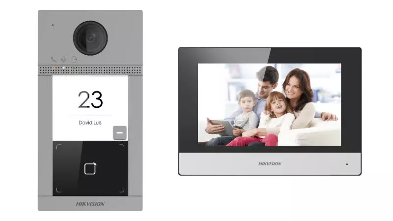 Videodomofonlar
